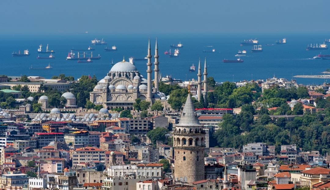 İstanbul Turları