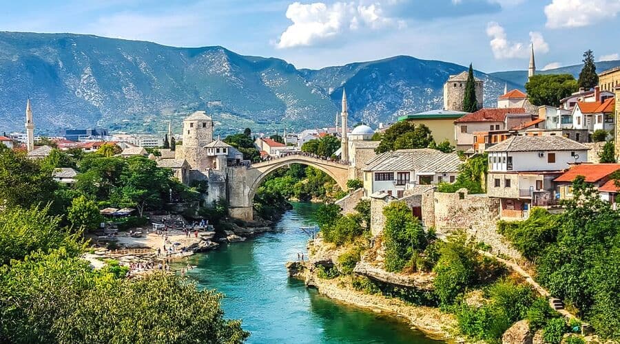 Balkan Turları
