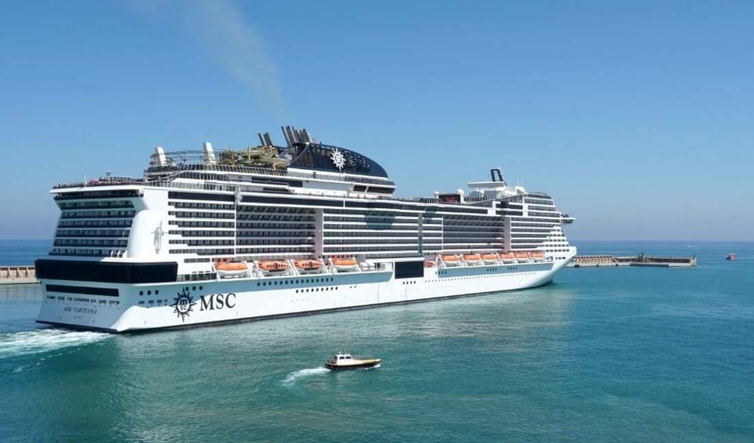 TEST CRUISE