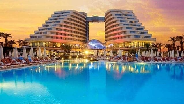 Antalya Otelleri